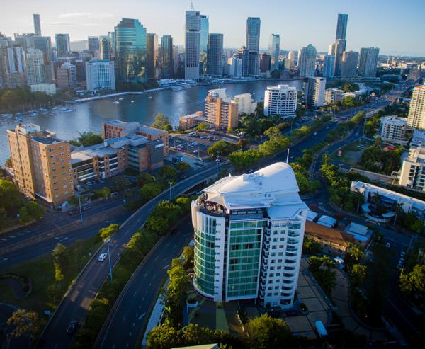 The Point Brisbane Hotel