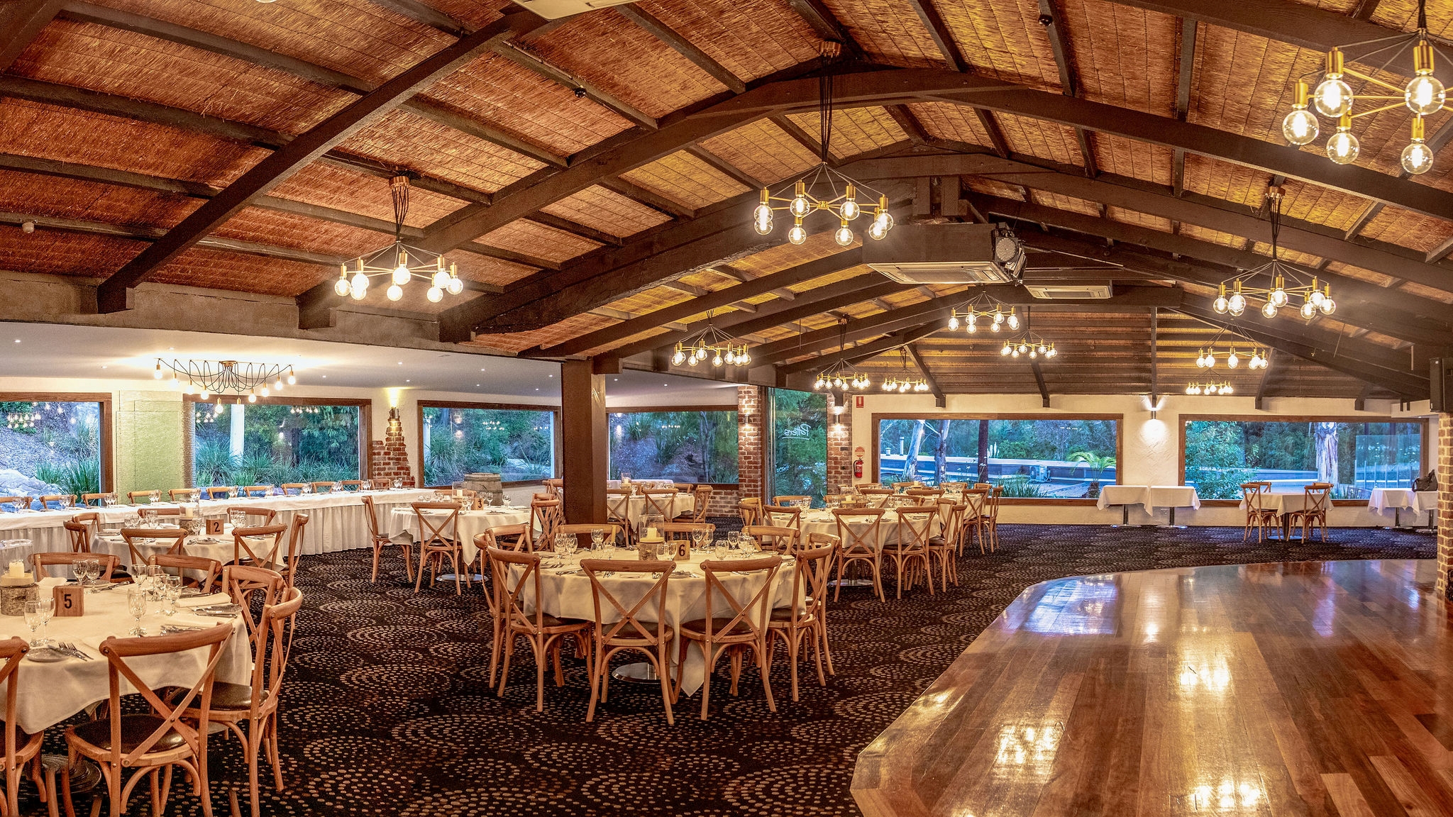 Potters Receptions Wedding Venues Warrandyte Easy Weddings