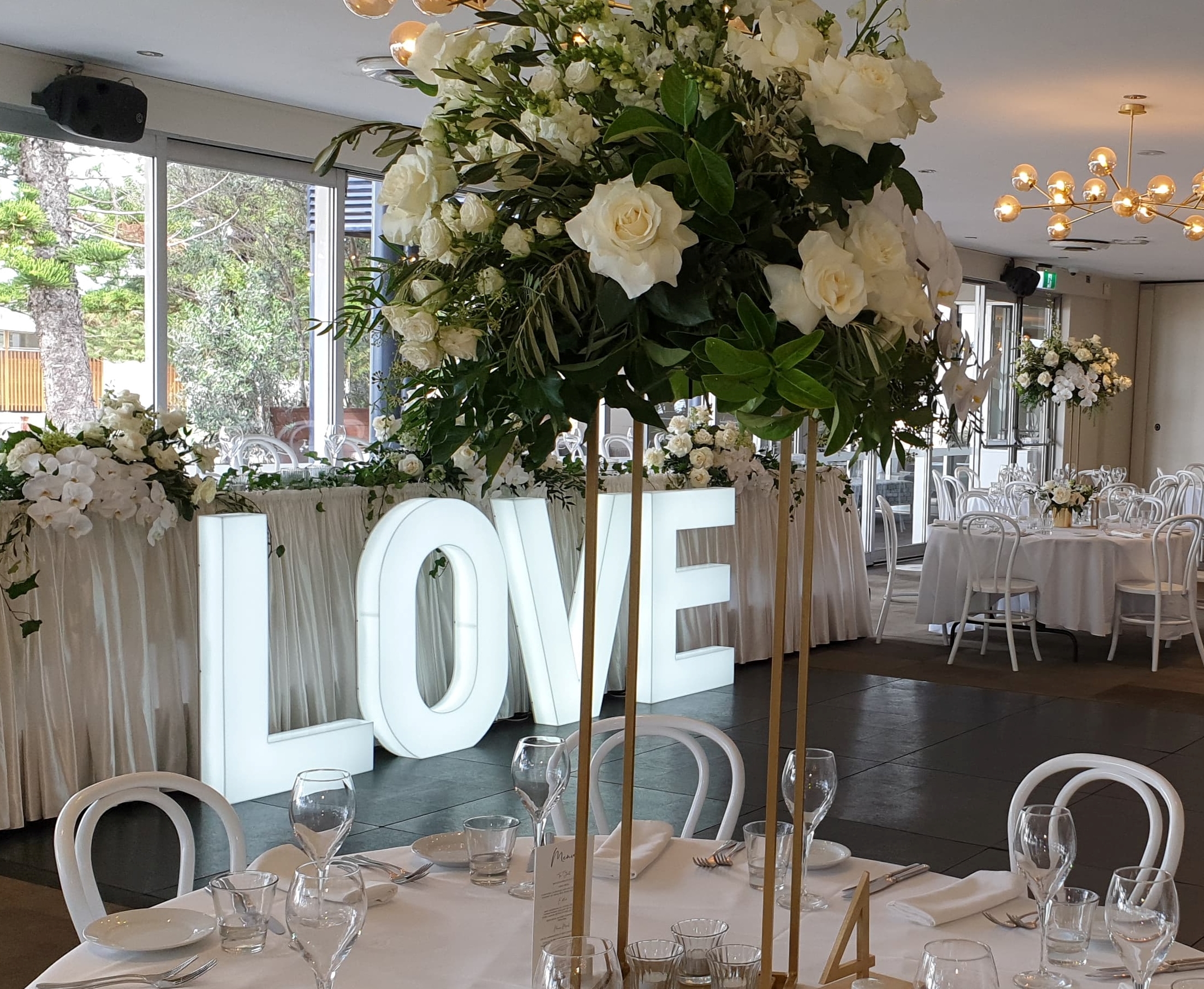 Let Us Shine for You