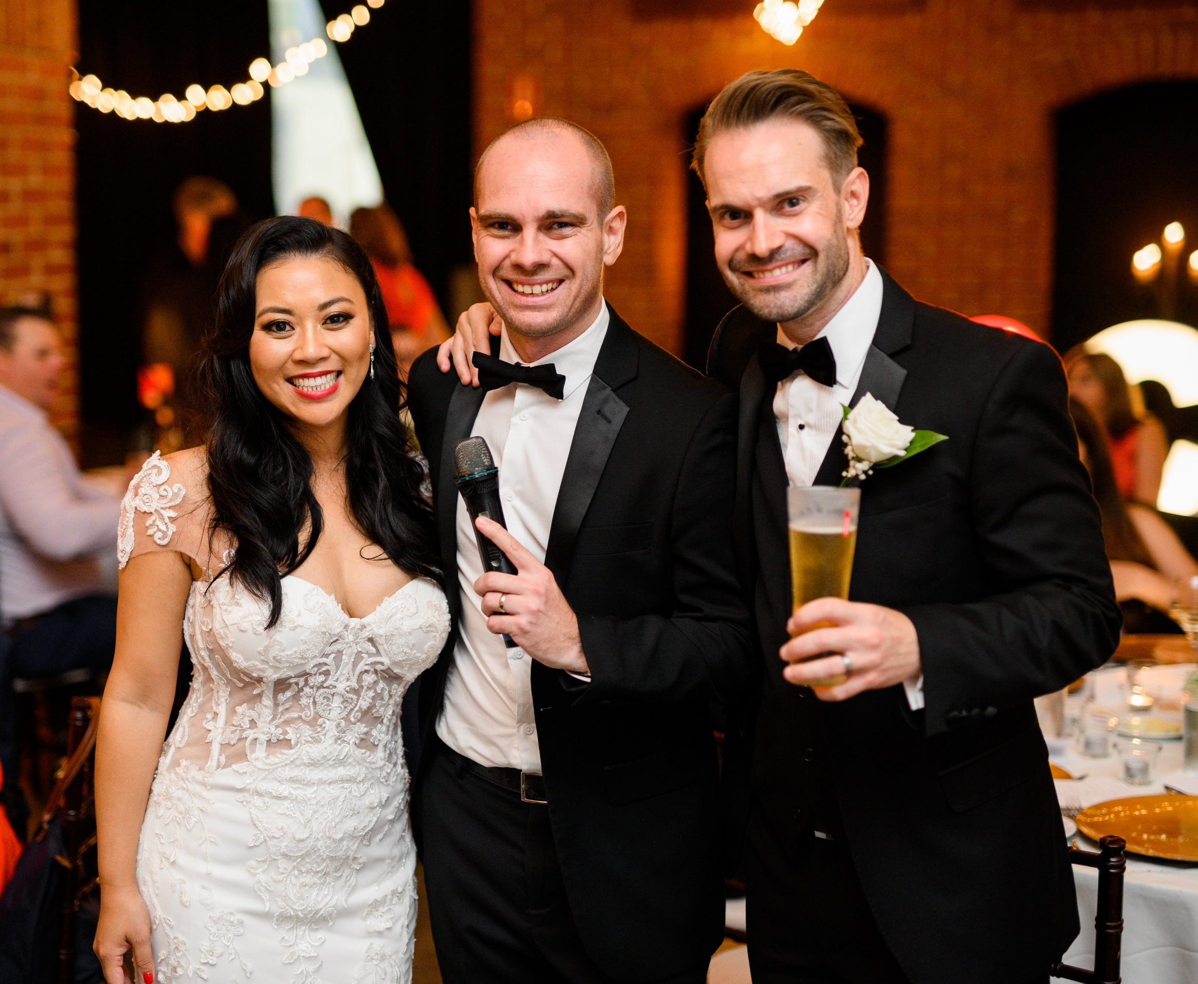 Gary Lowe MC Services