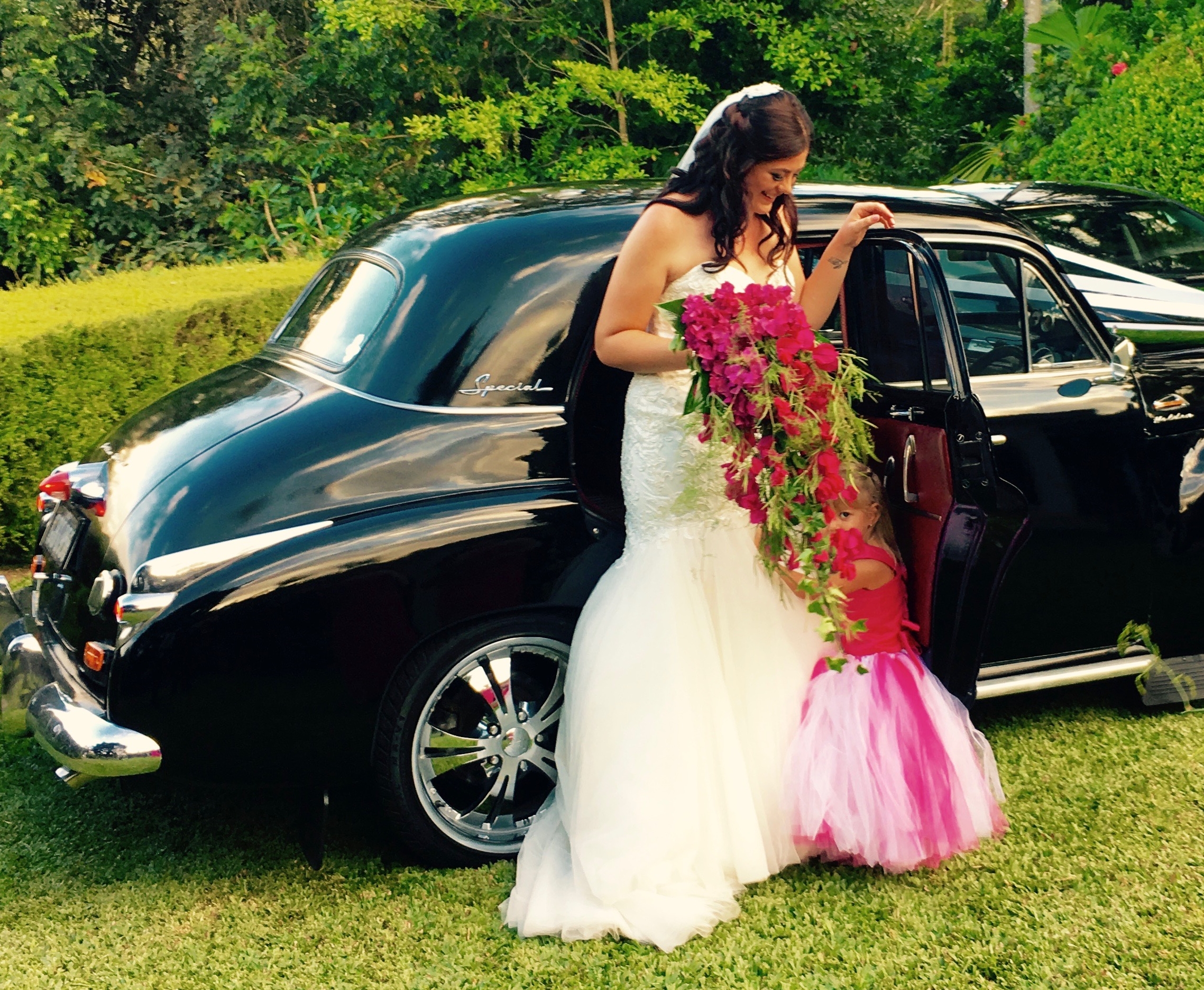 Norma Jean's Wedding Car Services