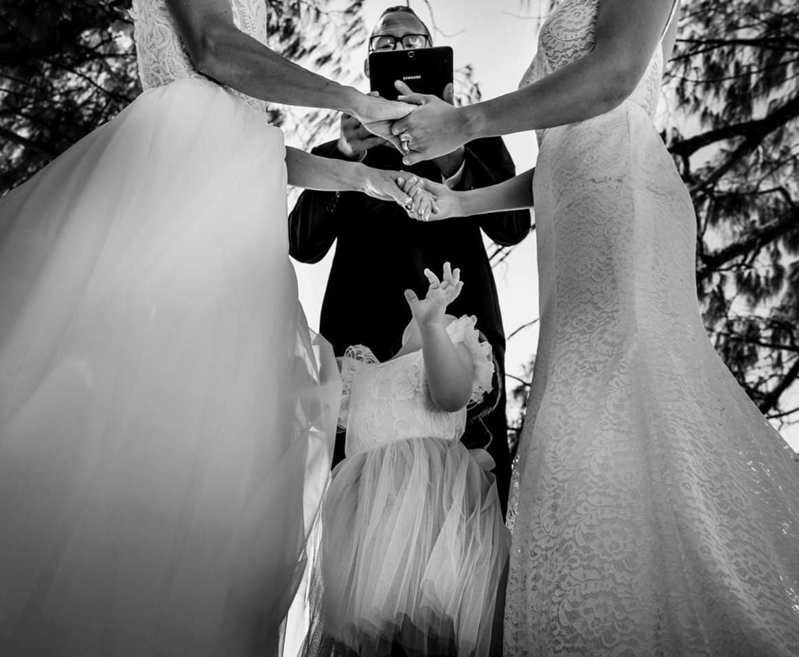 Tim Kelly - Marriage Celebrant + MC