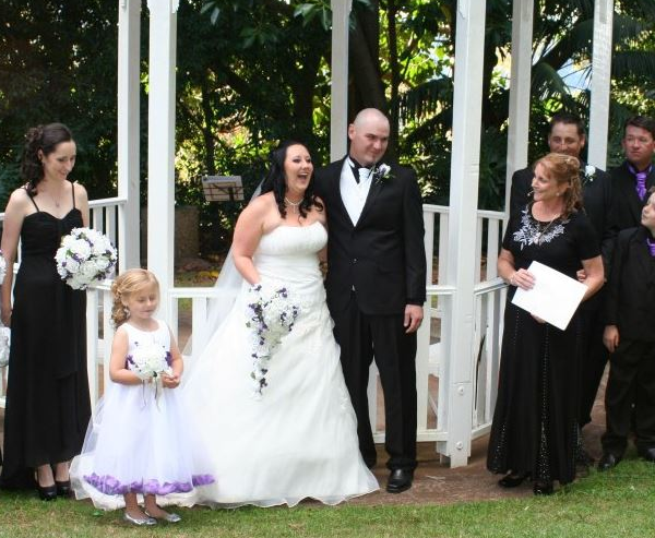 Ros Lovell Celebrant