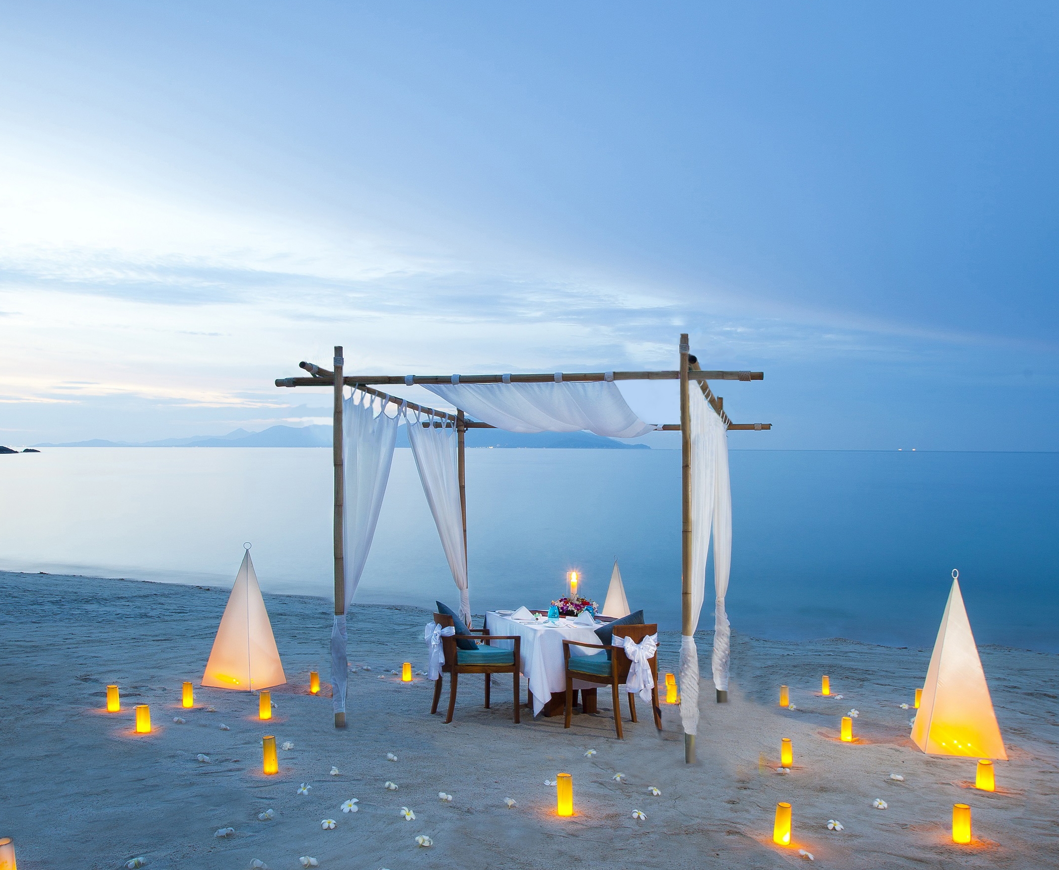 Melati Beach Resort & Spa