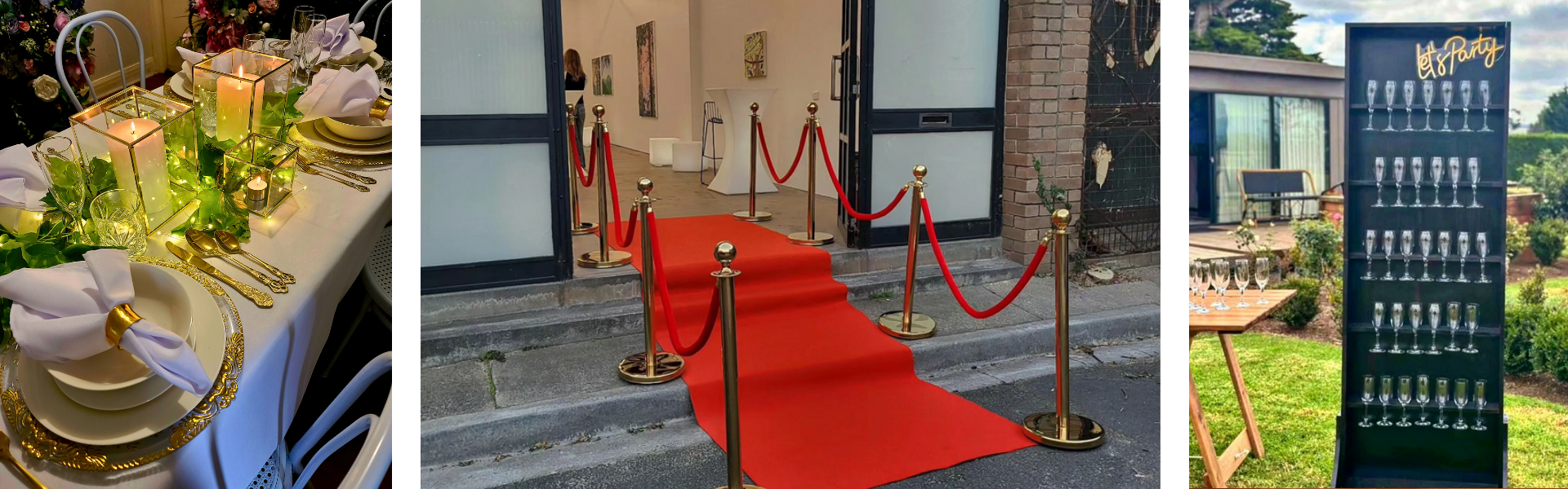 4 Higher SupplierHero Wedding Hire