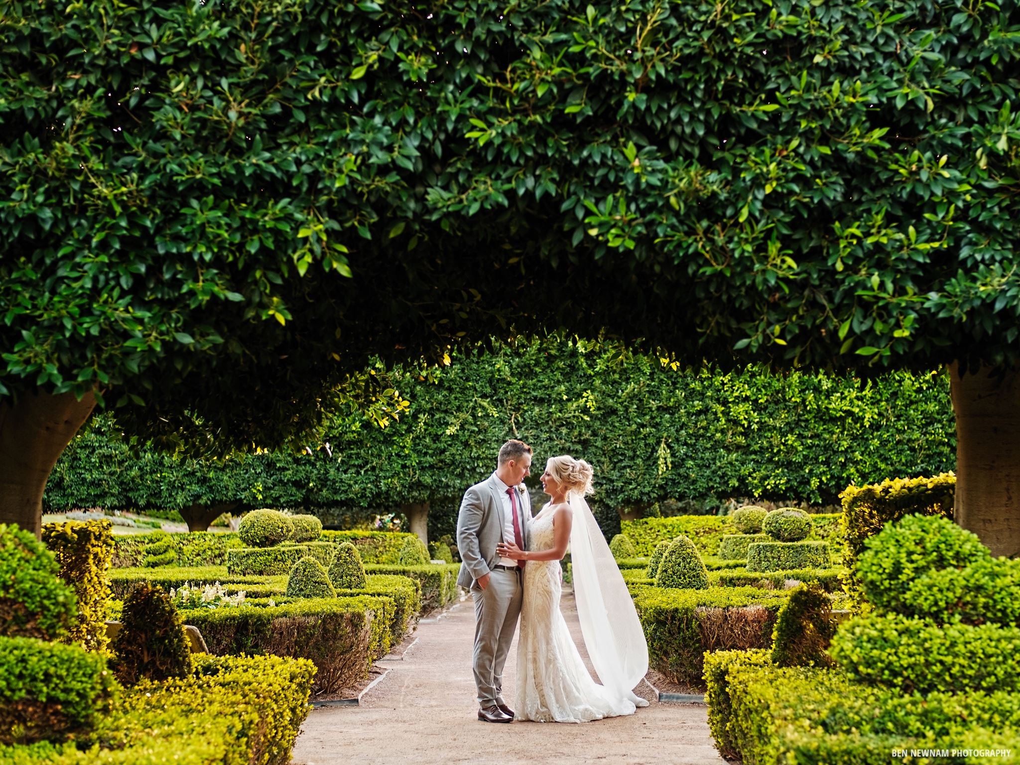 Hunter Valley Gardens Wedding Venues Pokolbin Easy Weddings