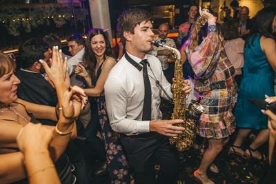 Wedding Music-Melbourne Entertainment Company