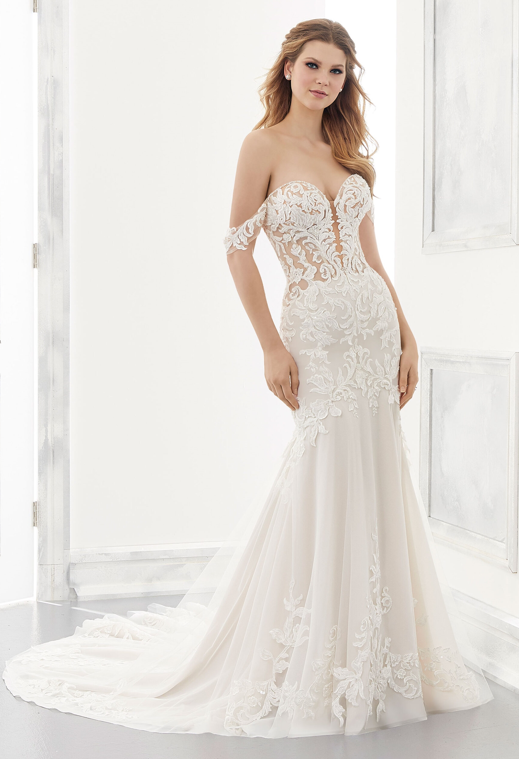 Wedding Dresses-Collezione Bridal Couture