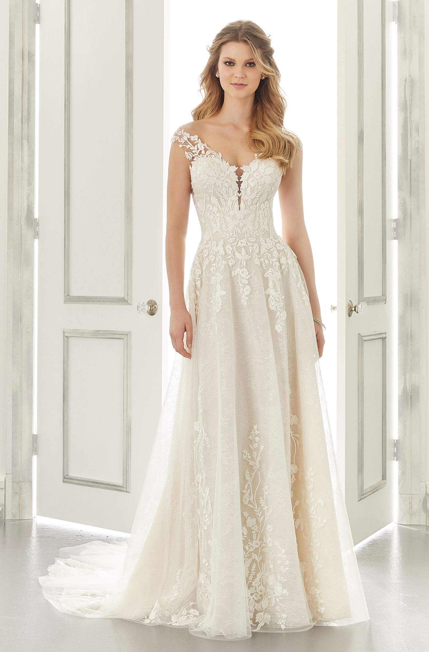 Wedding Dresses-Collezione Bridal Couture