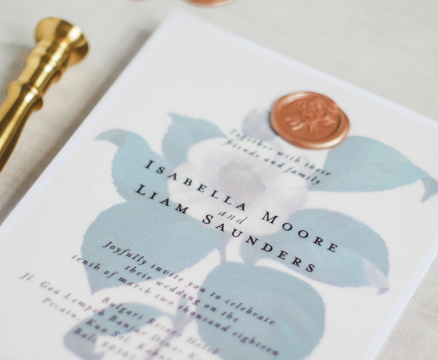 Azalea Calligraphy & Design