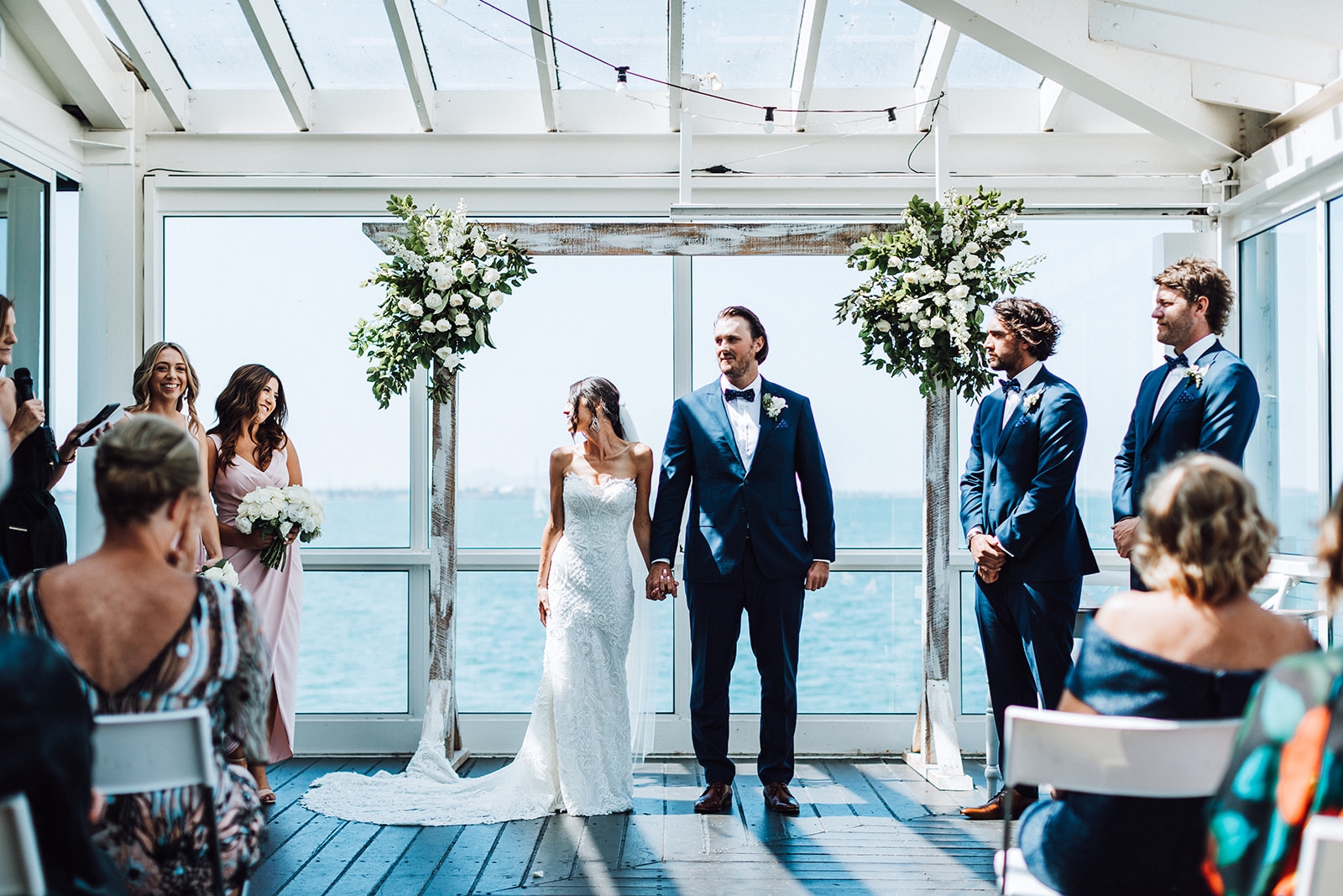 The Pier Geelong Wedding Venues Geelong Easy Weddings