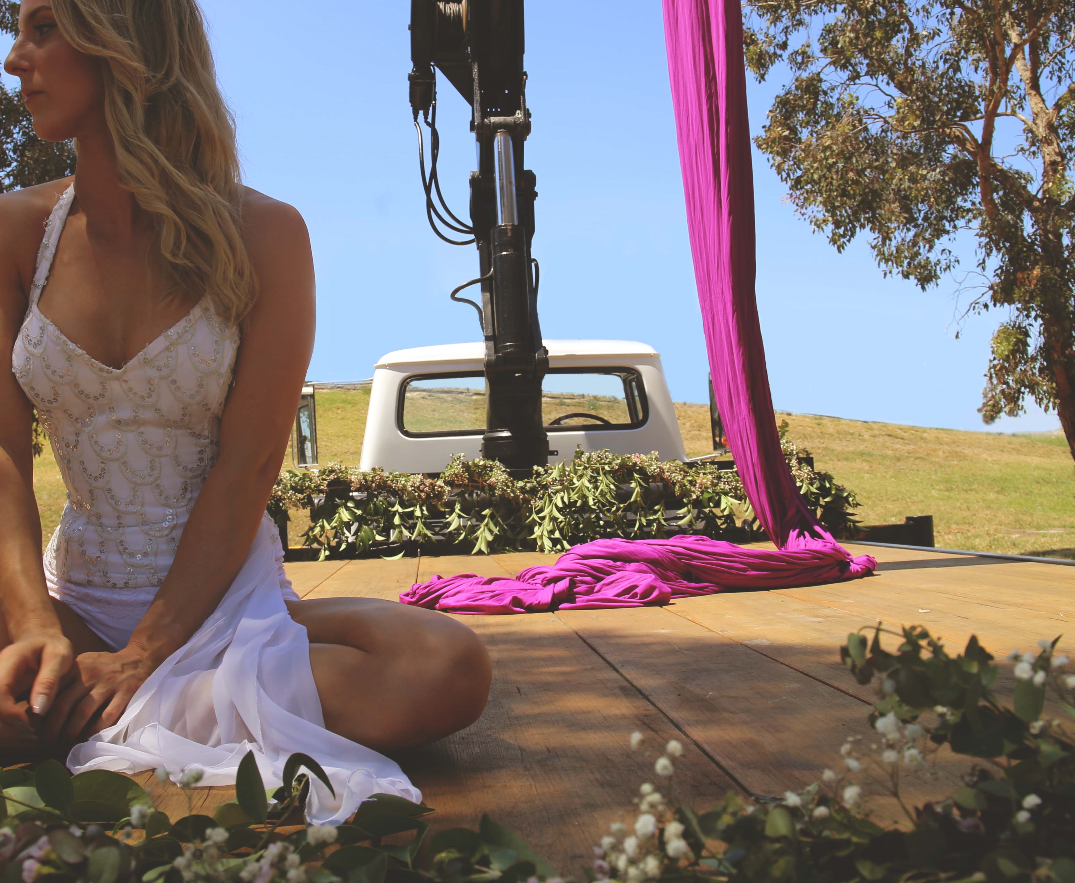 Trucked up Entertainment