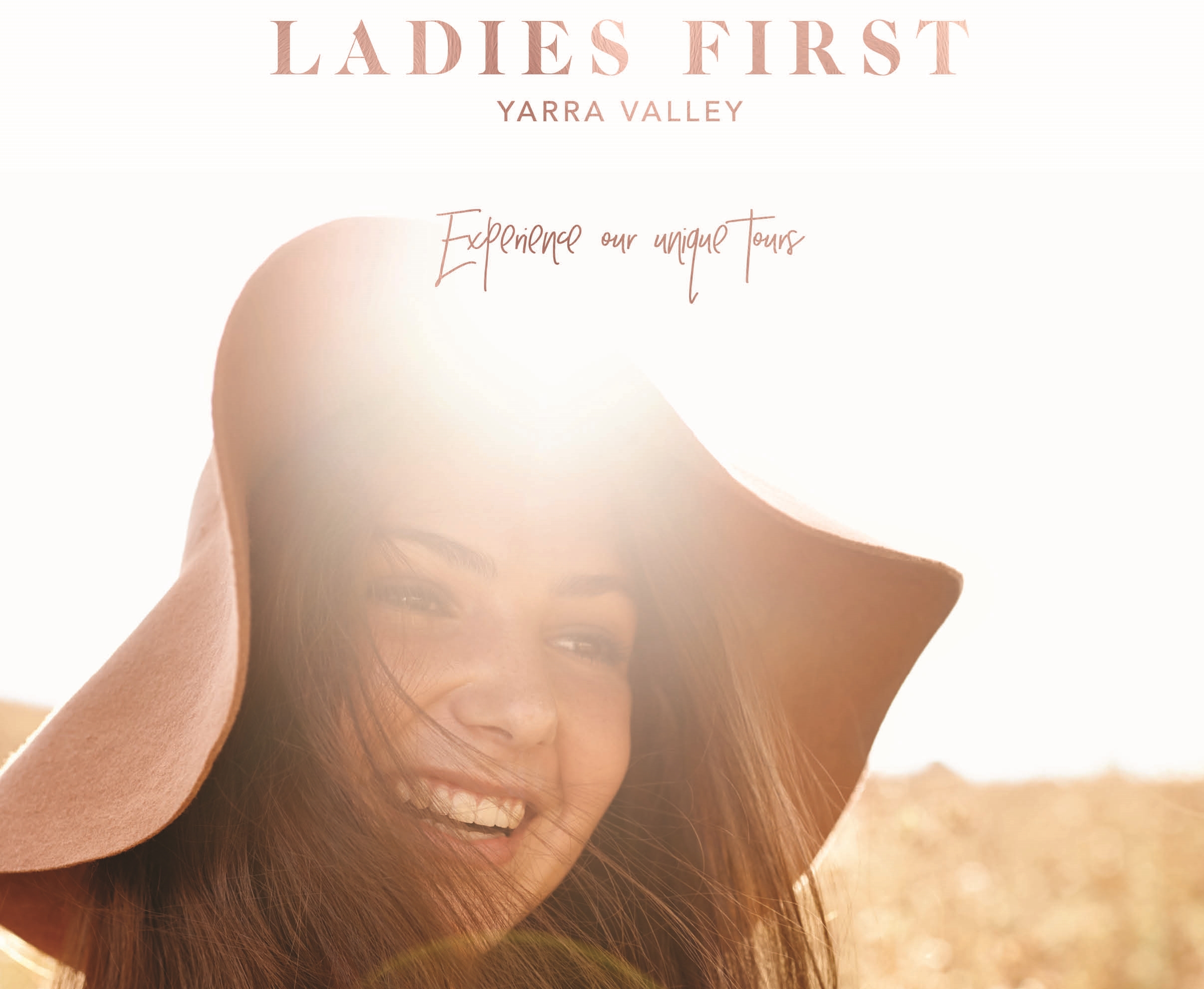 Ladies First Yarra Valley