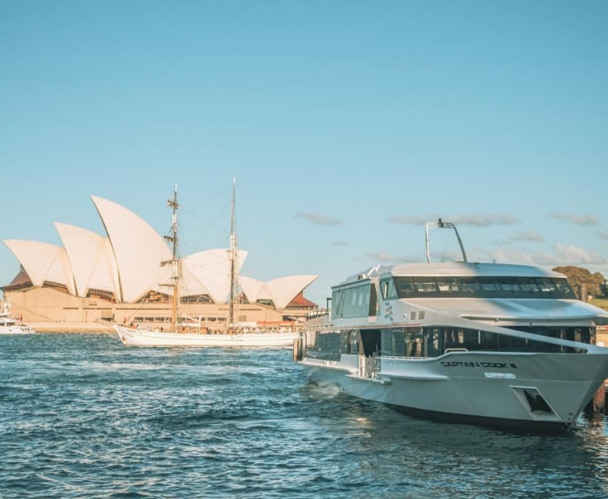 Captain Cook Cruises