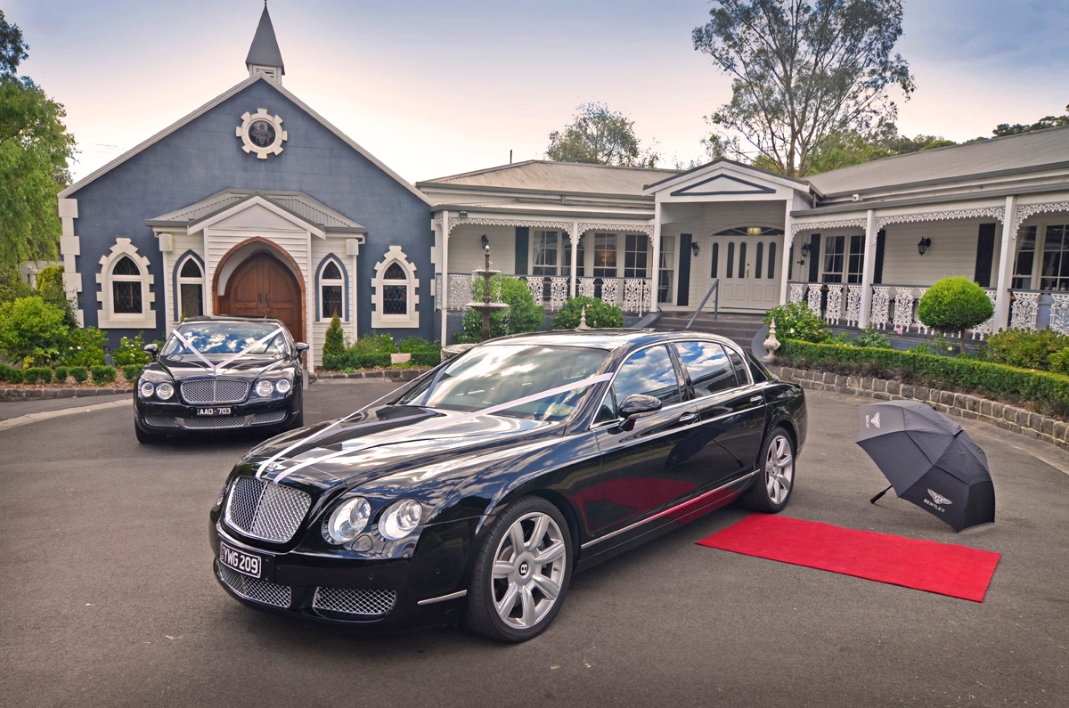 Bentley Wedding Cars Wedding Cars Melbourne Easy Weddings