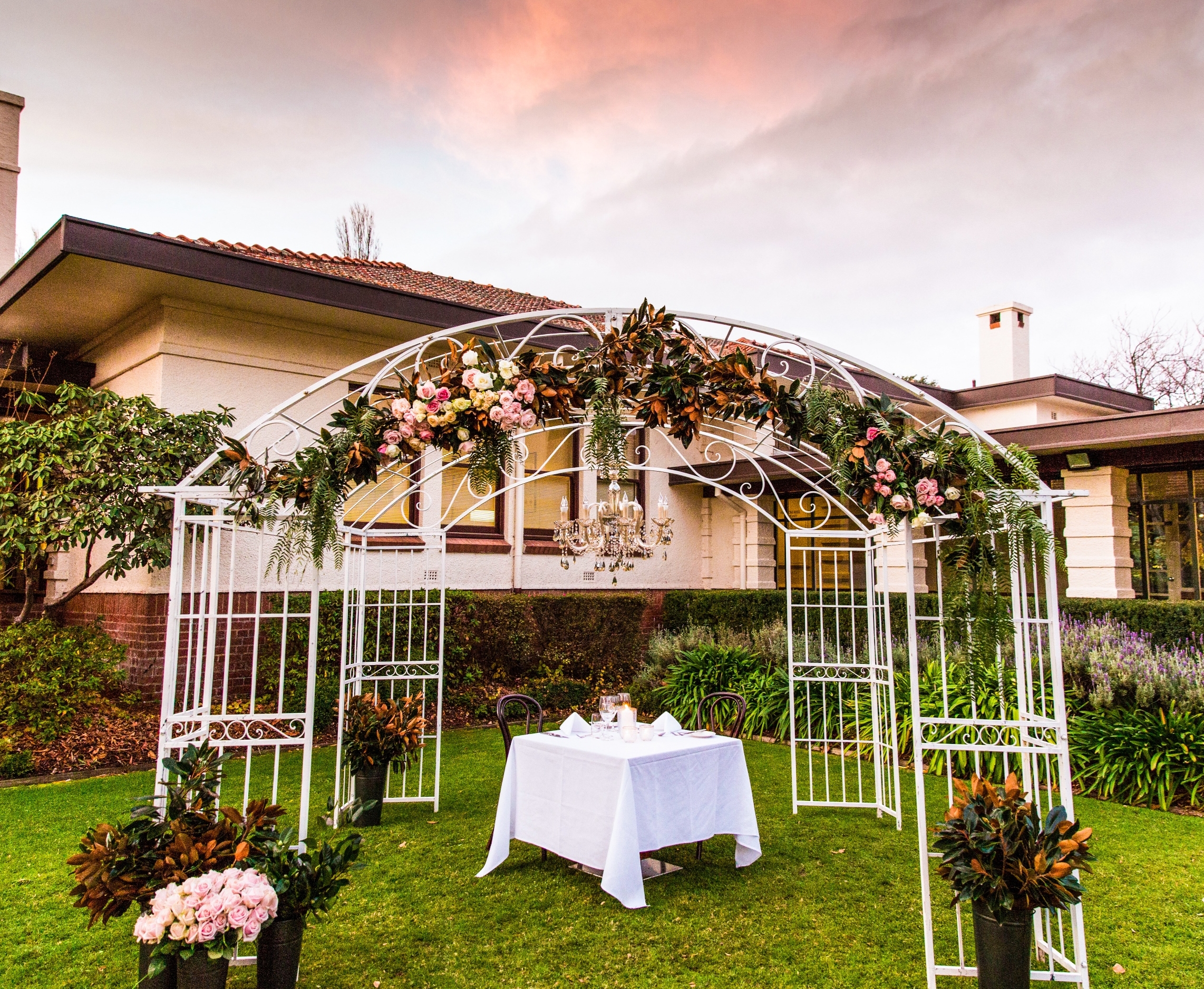 Hyatt Hotel Canberra - A Park Hyatt Hotel