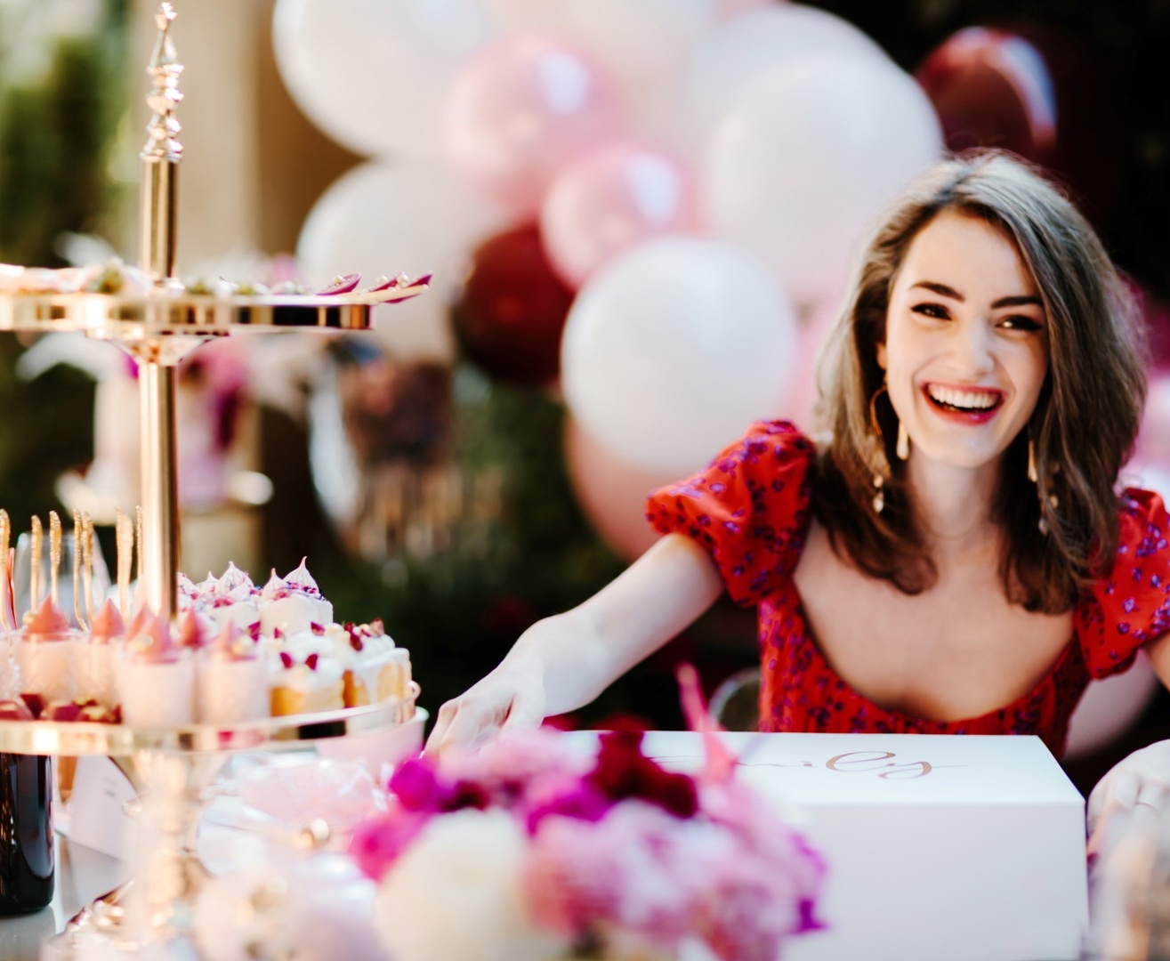 The High Tea Mistress