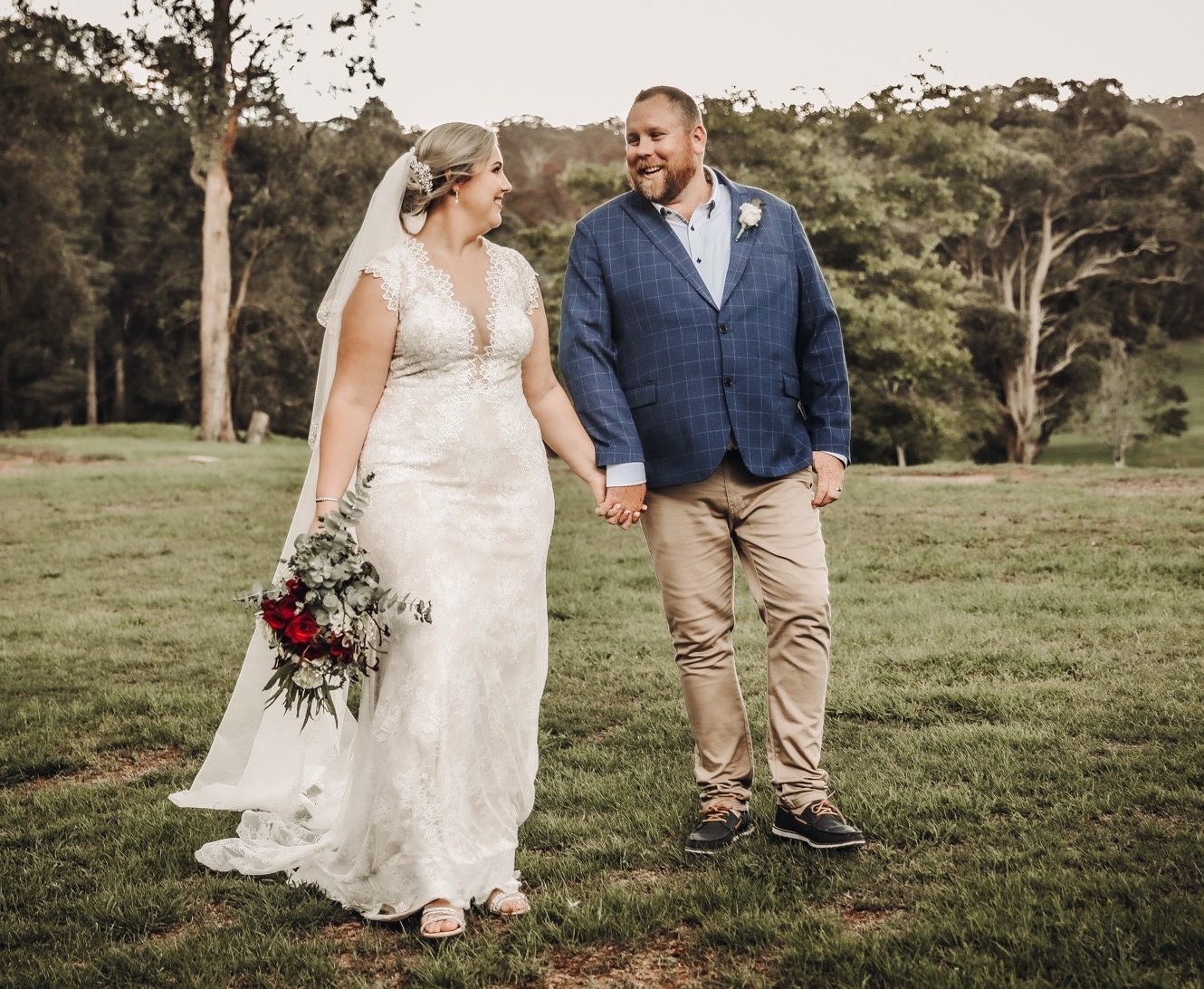 The Red Poppy Florist