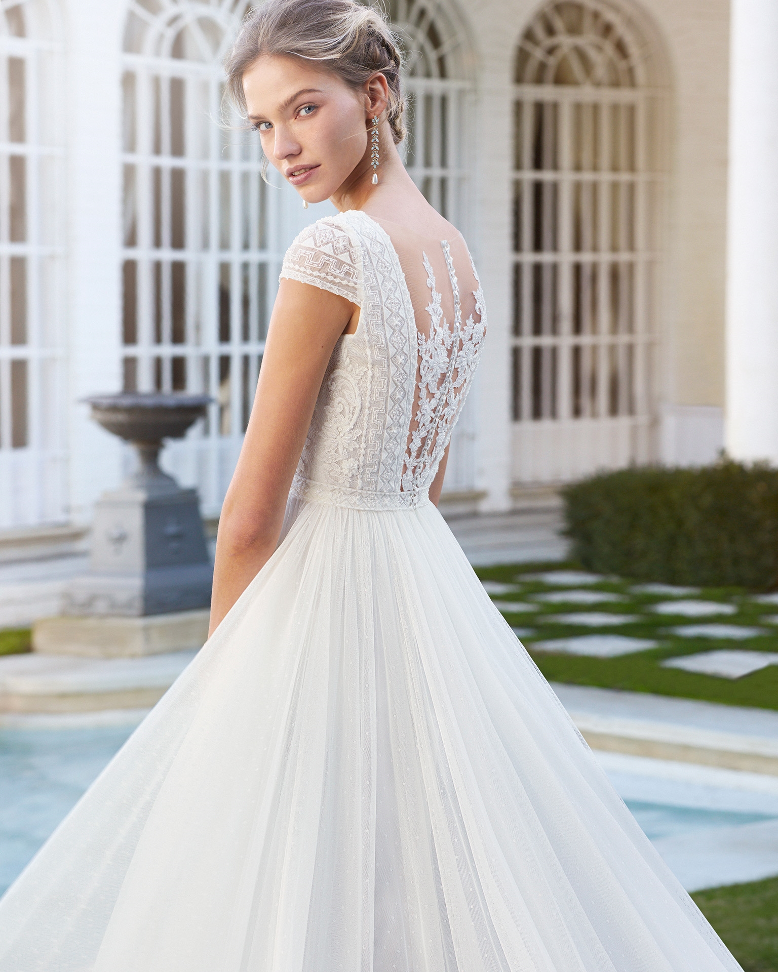 Wedding Dresses-Collezione Bridal Couture