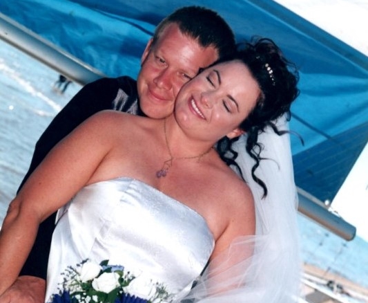 White Lace Wedding Photography