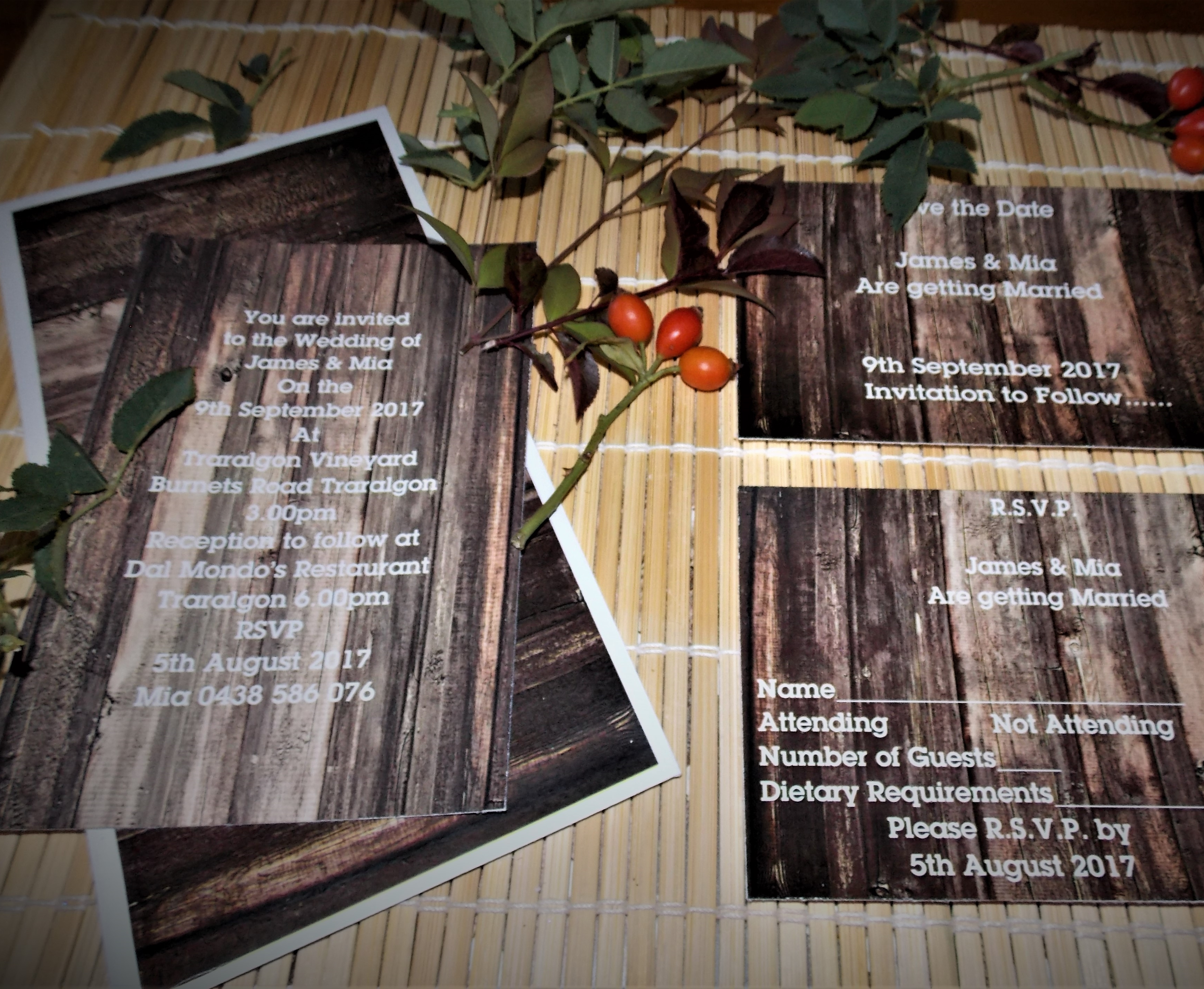 Creative Invitation Designs