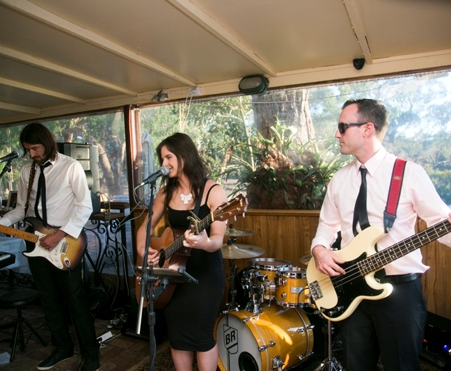 Bars - Wedding Band, Duo's + Solo