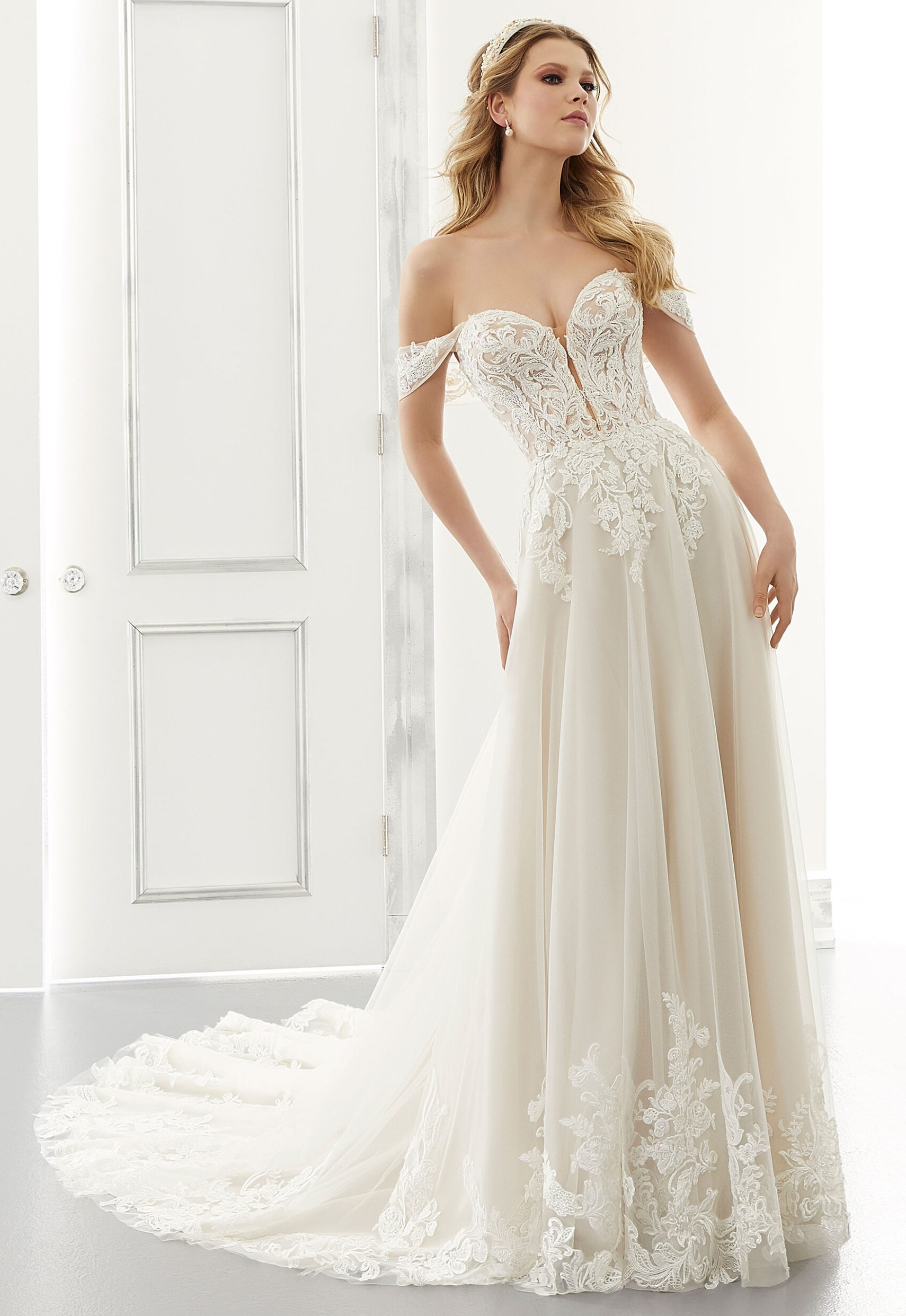 Wedding Dresses-Collezione Bridal Couture