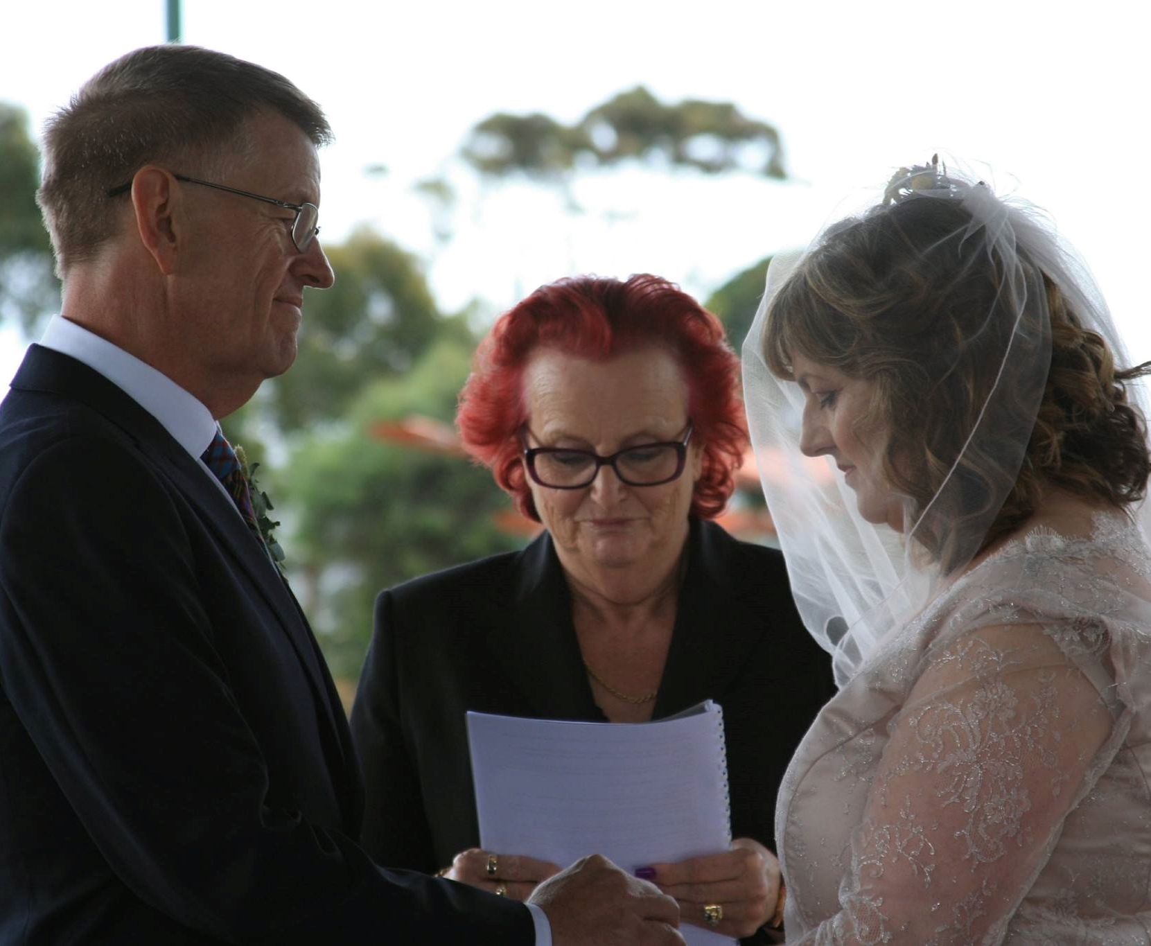 Kerin Woods - Civil Celebrant