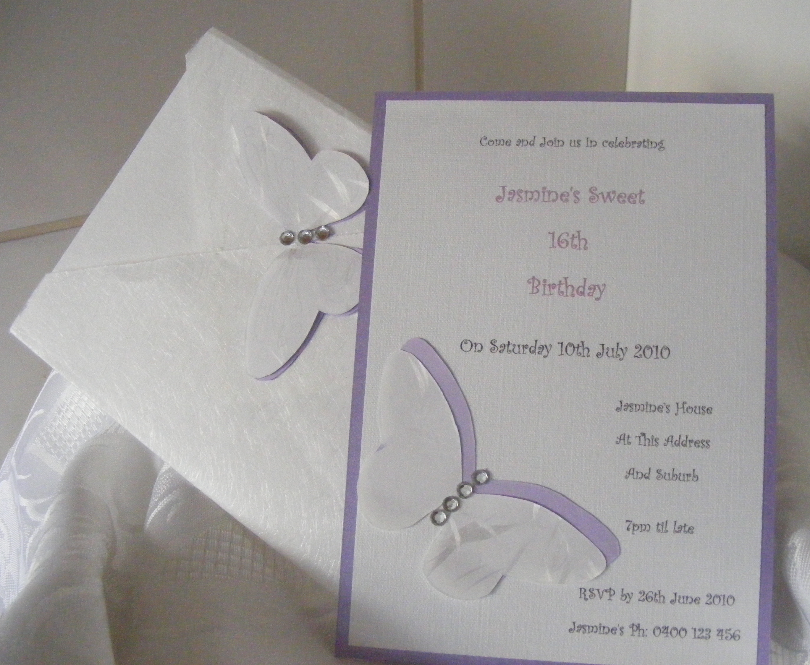 TK's Invitations