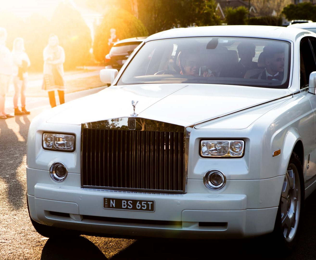 Rolls Royce Hire Sydney