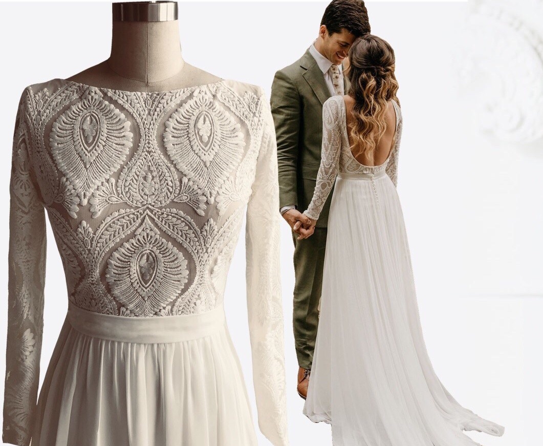 Unique Bridal Collection