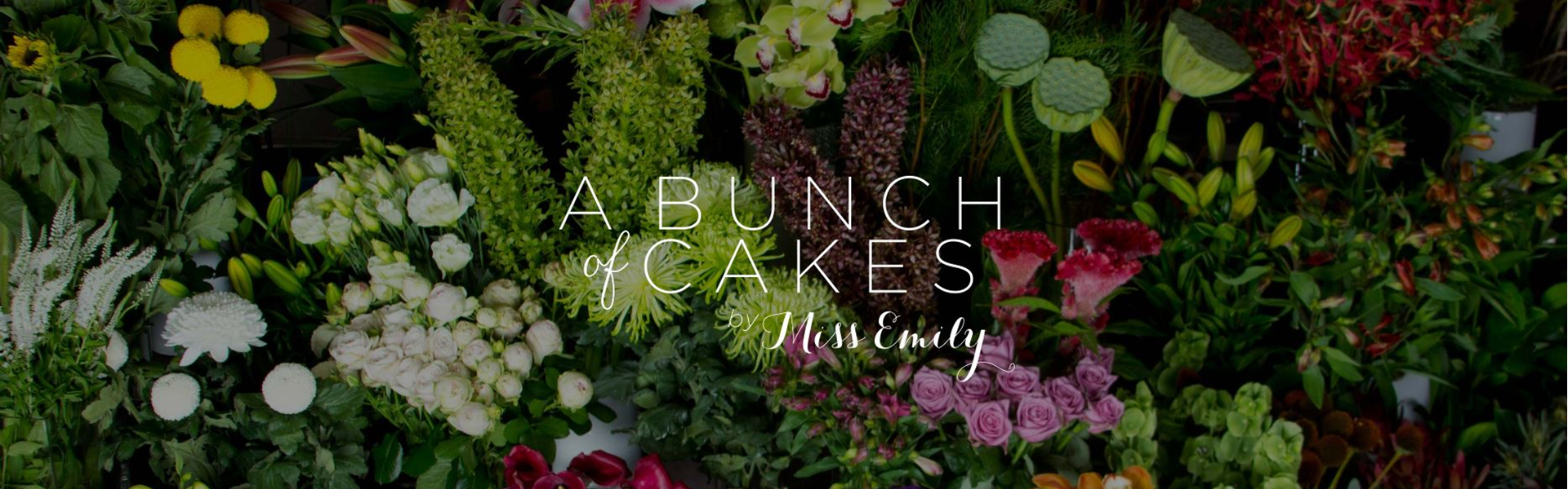 A Bunch of Cakes