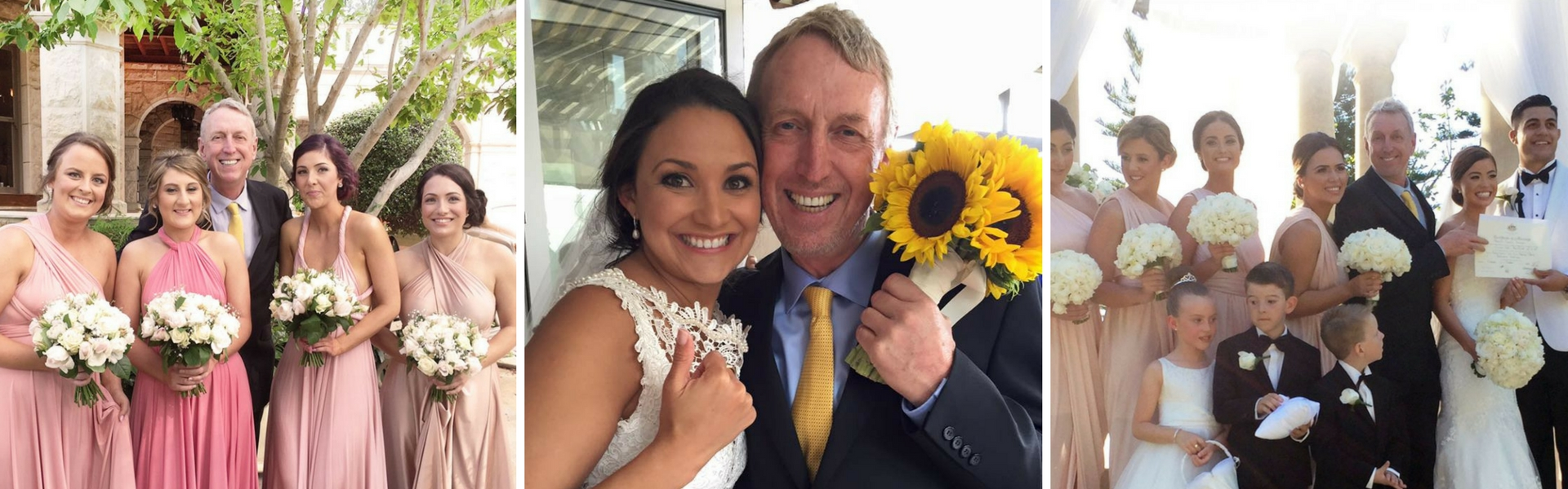 A Civil Celebrant - Russell Hansen 