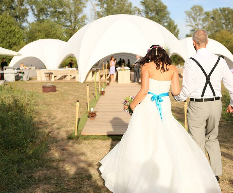 Beautiful Structures - Dome Marquees