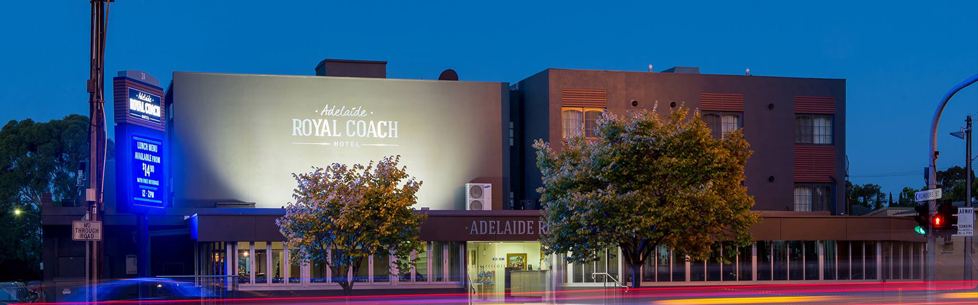 Adelaide Royal Coach