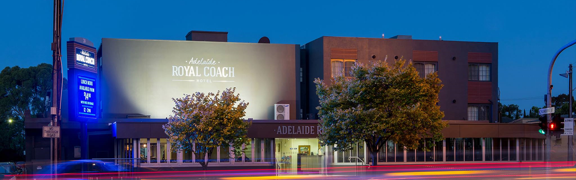 Adelaide Royal Coach