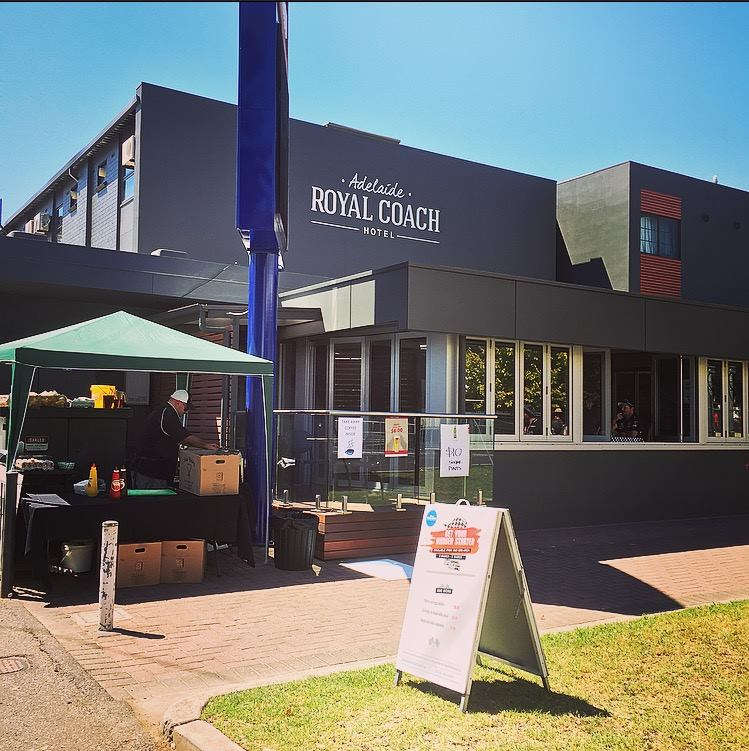 Adelaide Royal Coach Wedding Venues Kent Town Easy Weddings