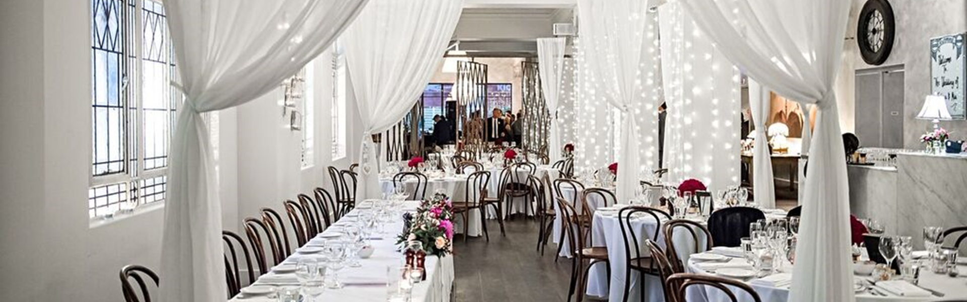 Adelaide Wedding Reception Venue