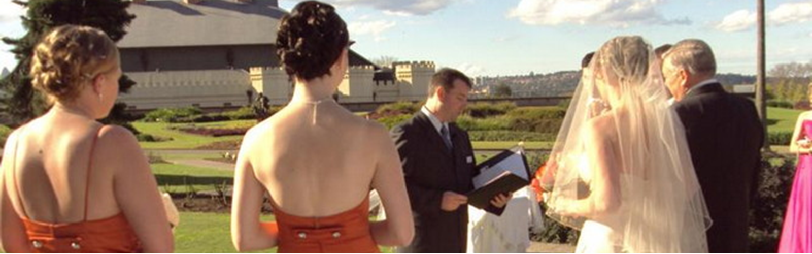 Adrian Downey NSW Celebrant