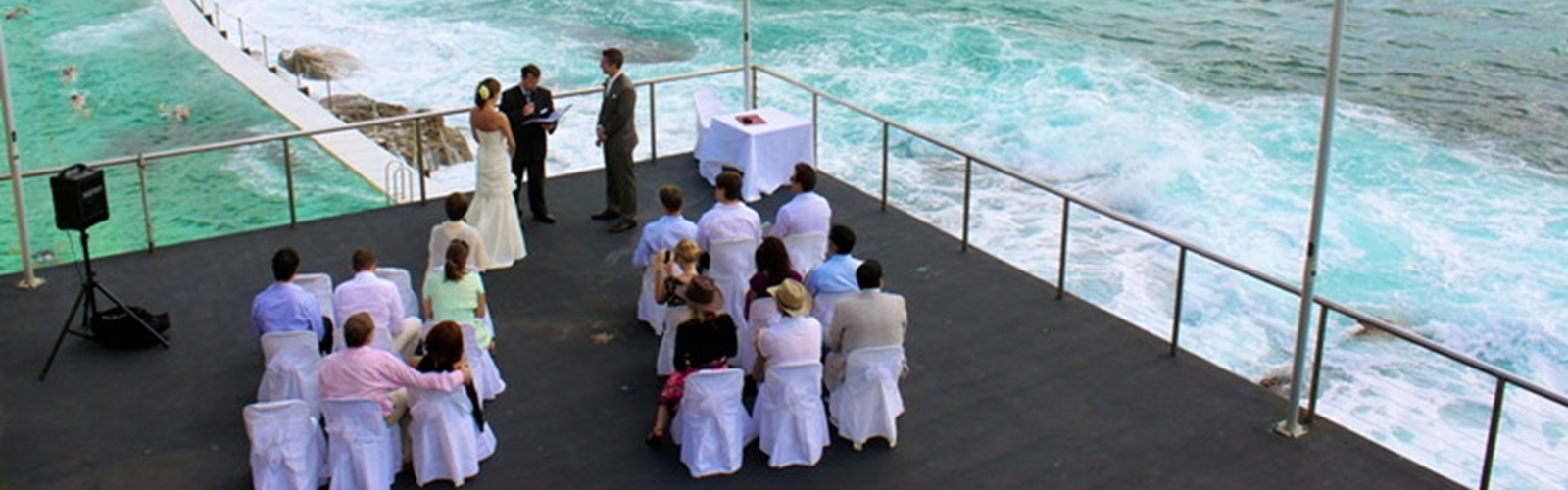 Adrian Downey NSW Celebrant