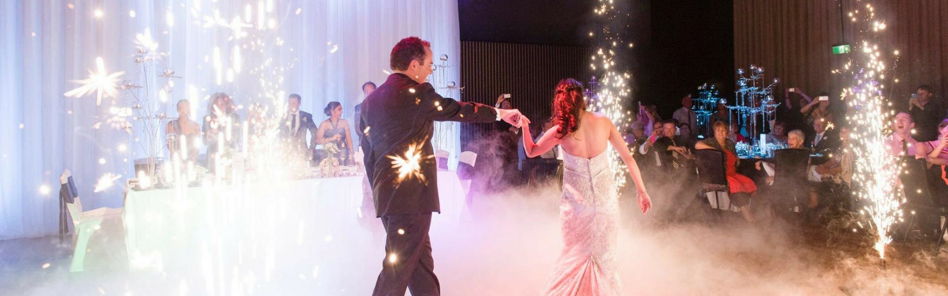 Airwize Pyrotechnic Displays