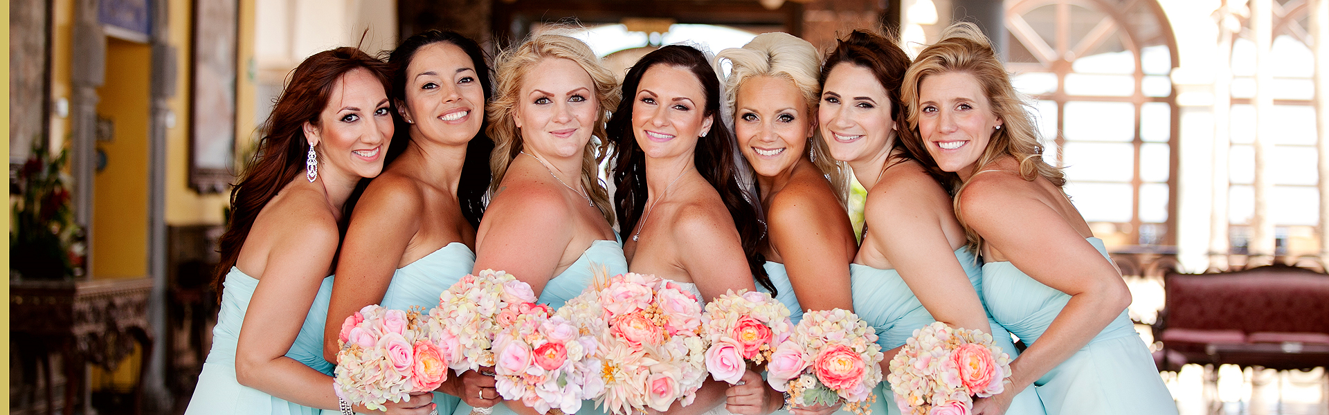 All the girls