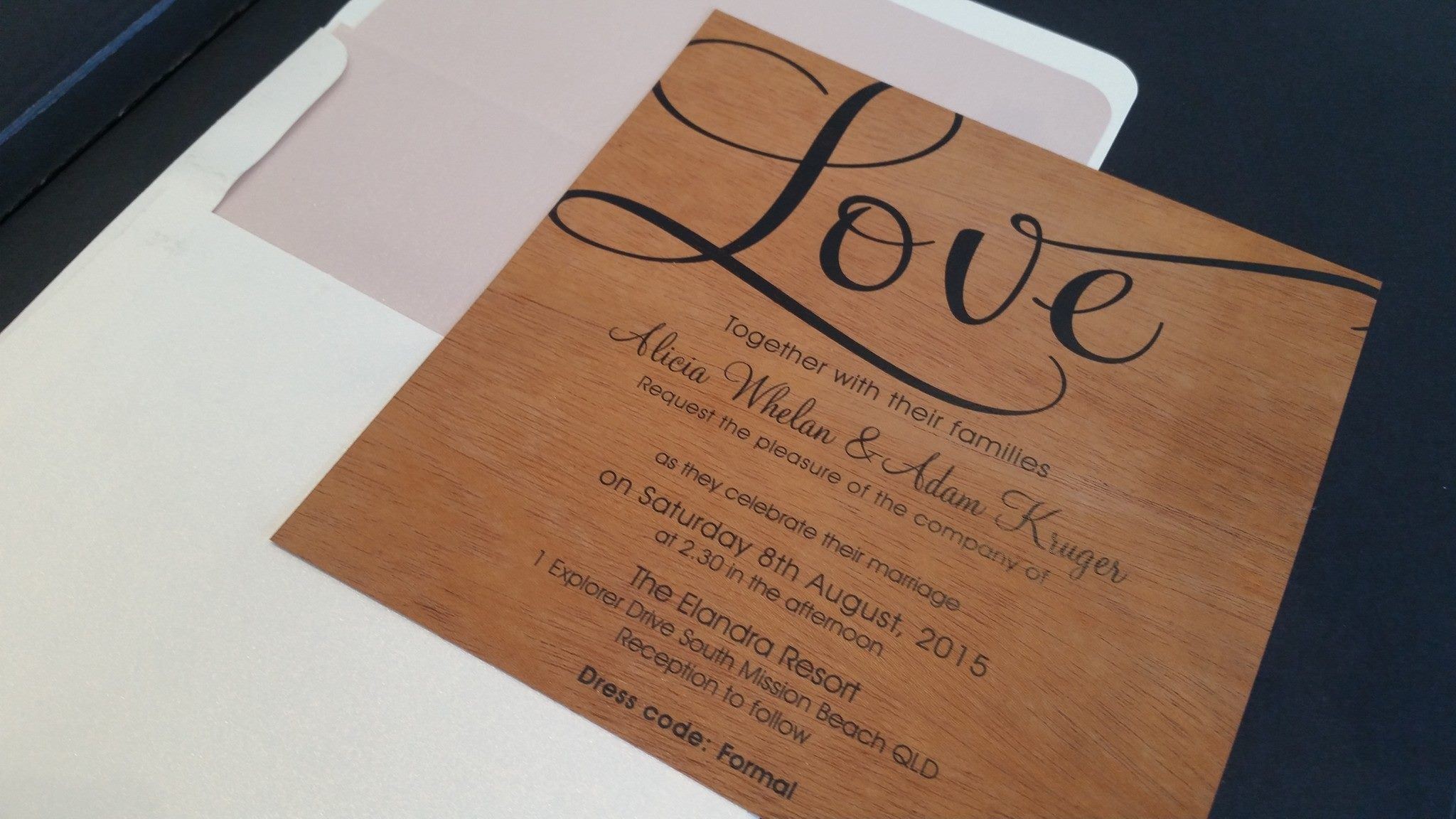 Amazing Invitations - Wedding Invitations | Easy Weddings