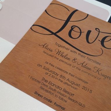 Amazing Invitations - Wedding Invitations | Easy Weddings