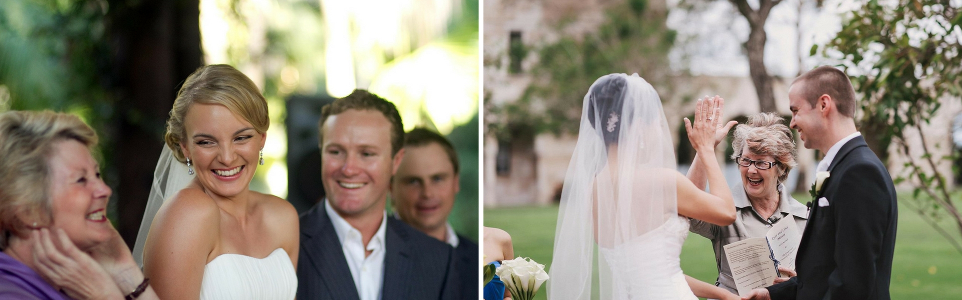 Anne Campbell Weddings