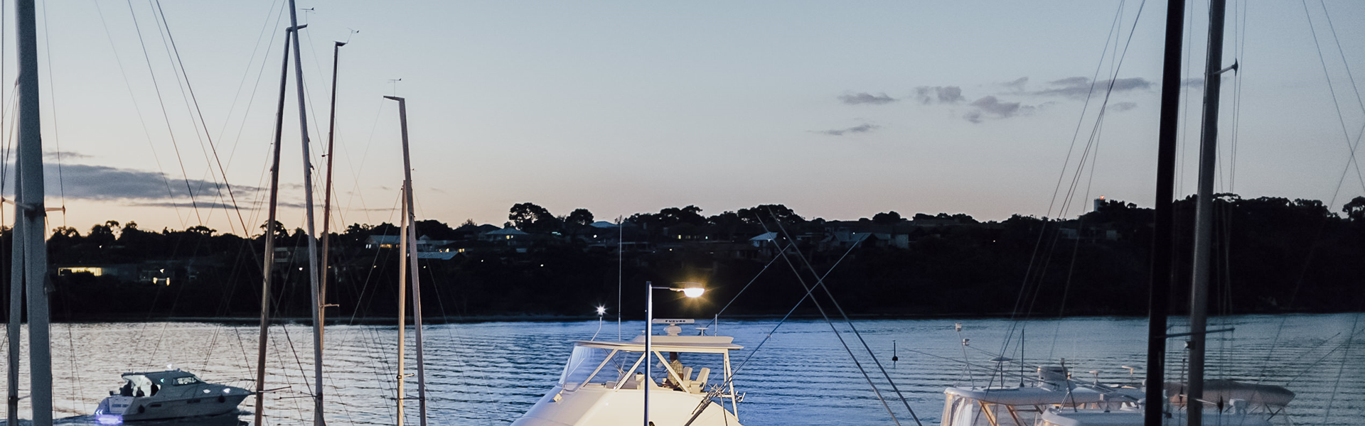 Arriving By Boat To Your Reception