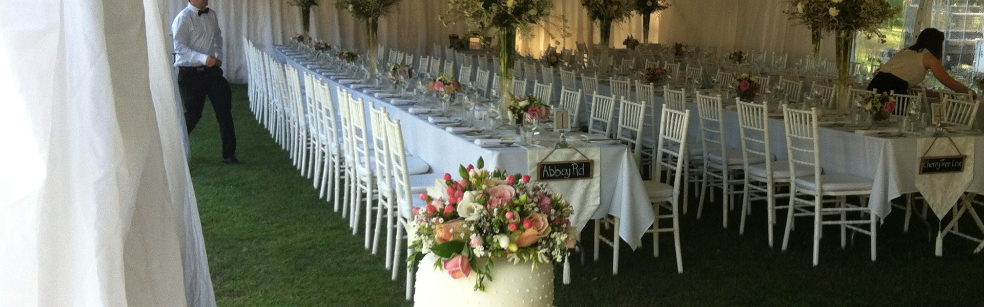 Ascot Catering Weddings