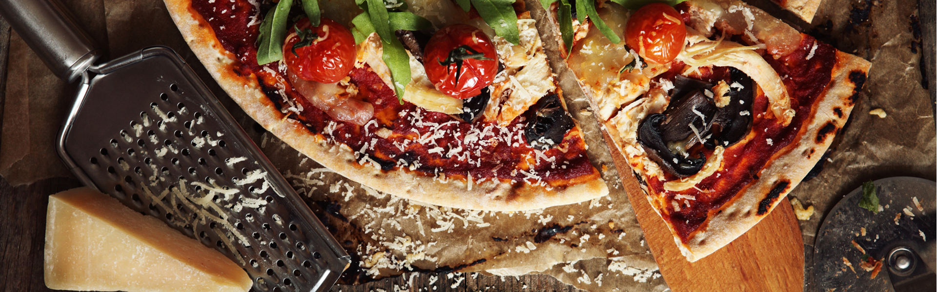 Bambino Woodfired Pizza