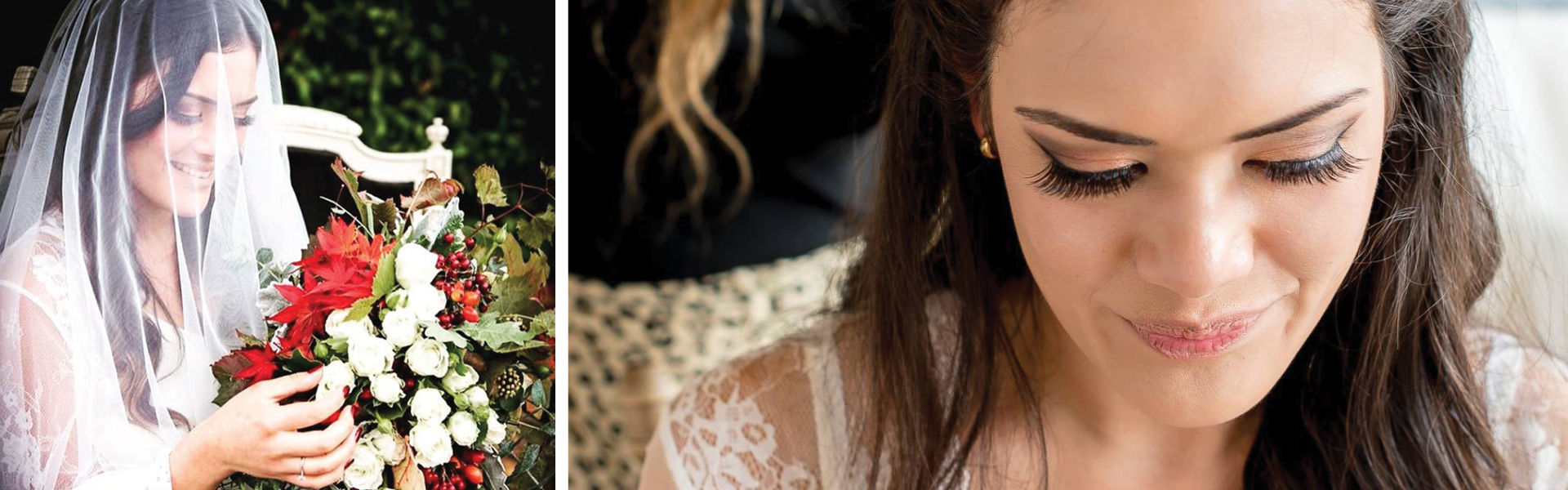 Bessie Seal Hair and Makeup