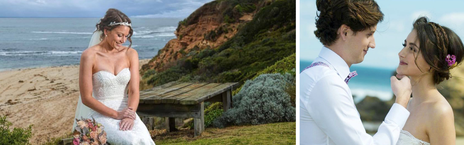 Bessie Seal Hair and Makeup